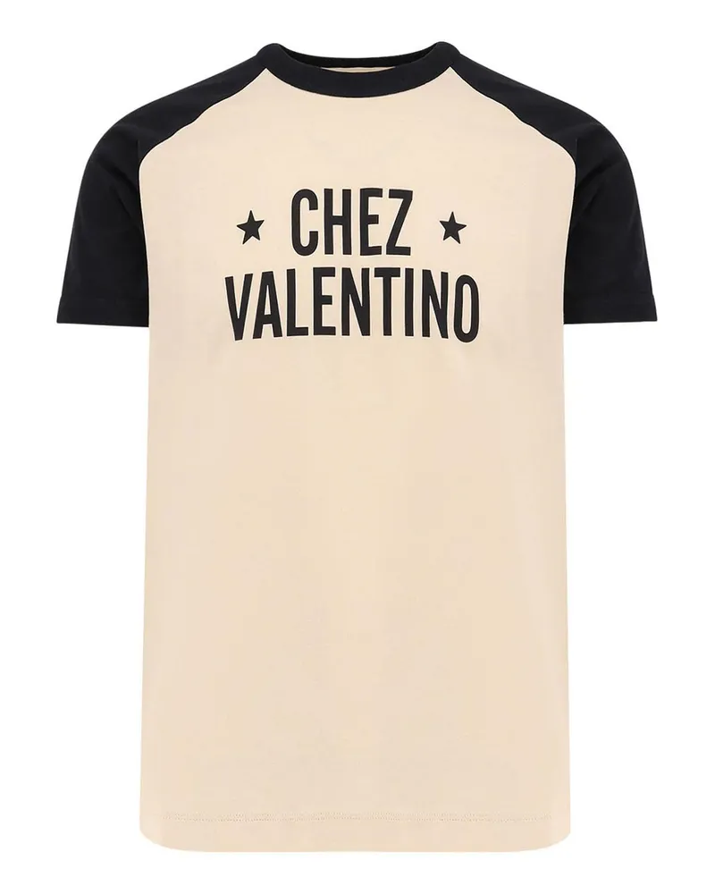 Valentino Garavani T-Shirt - Weiß Weiß
