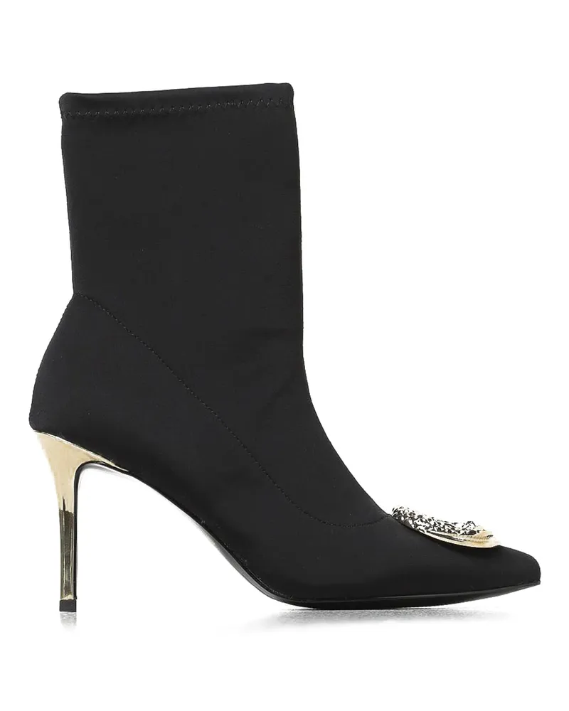 Just Cavalli Stiefeletten - Schwarz Schwarz