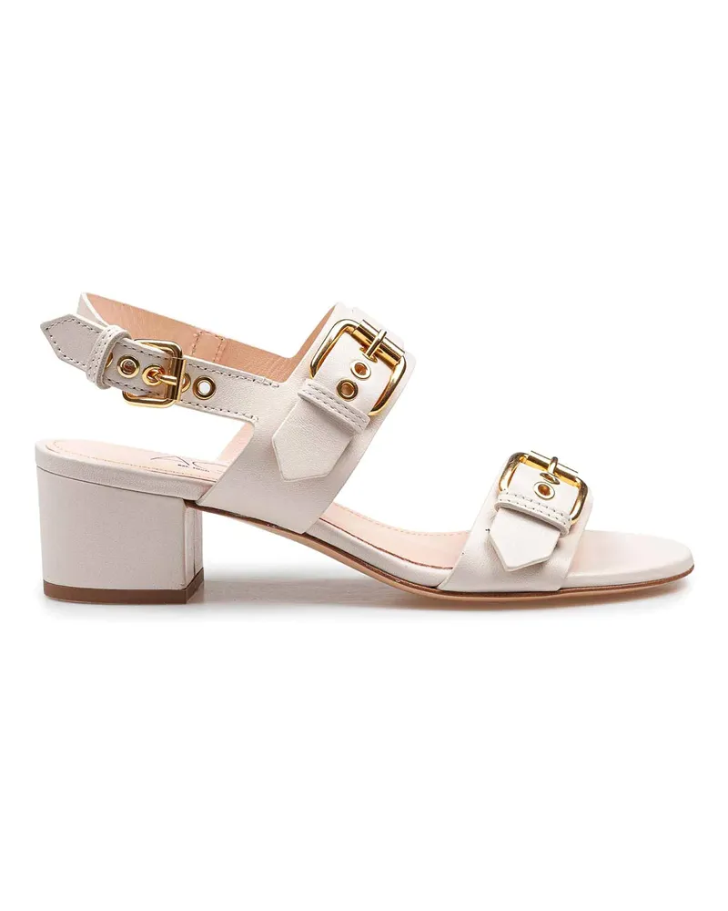 Attilio Giusti Leombruni Sandalen - Weiß Weiß