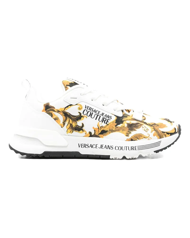 Versace Jeans Sneaker - Weiß Weiß