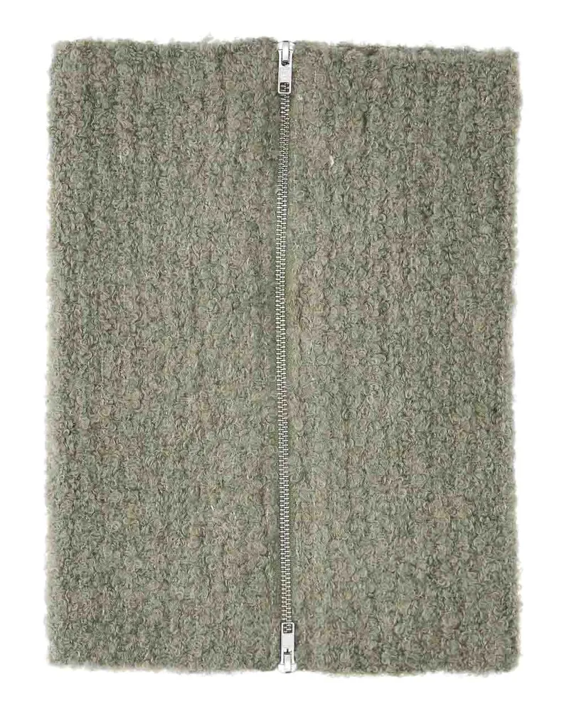 Maison Margiela Schal - Grün Grün