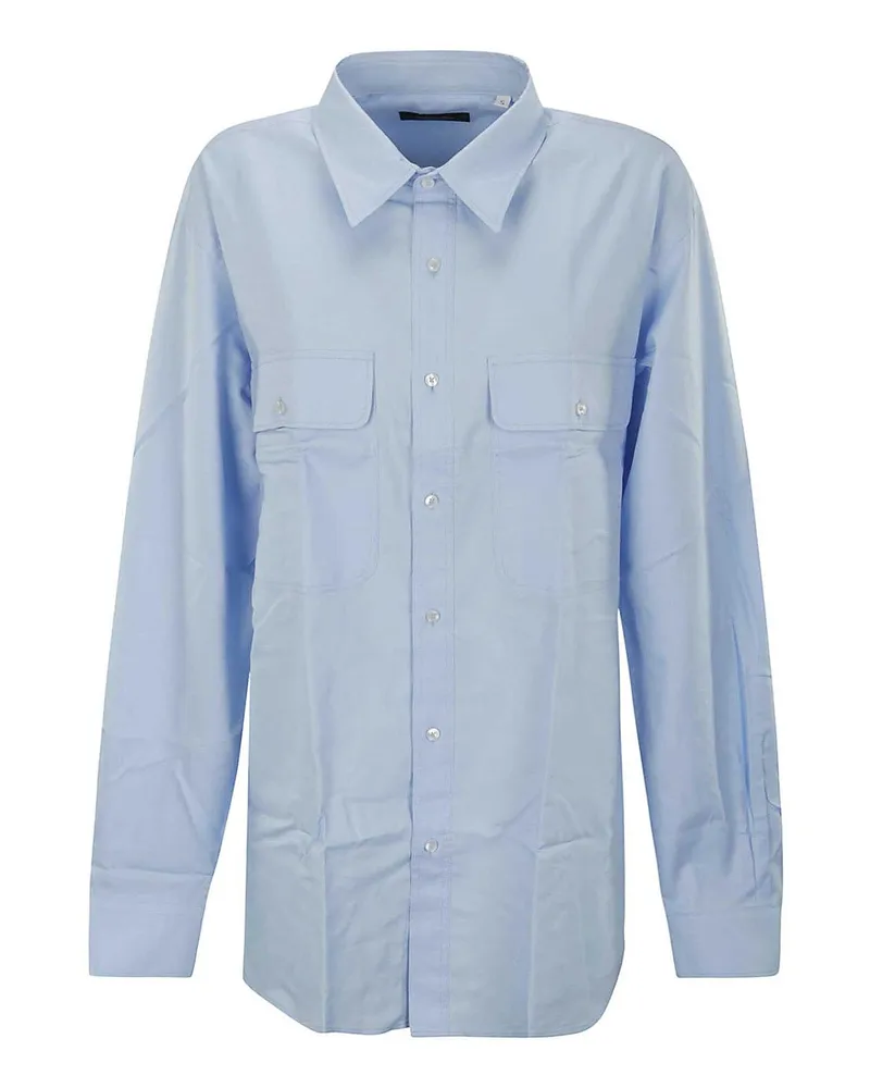 Made in Tomboy Hemd - Hellblau Hellblau