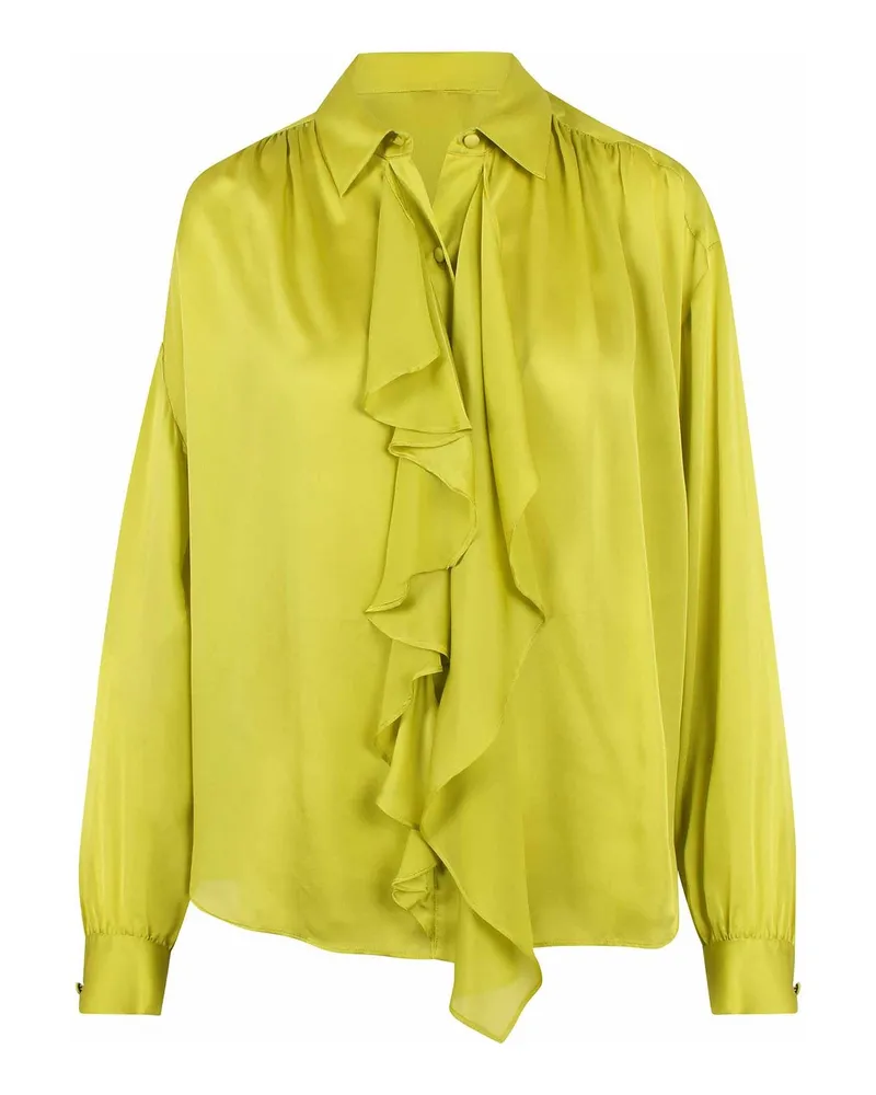 Ulla Johnson Bluse - Gelb Gelb