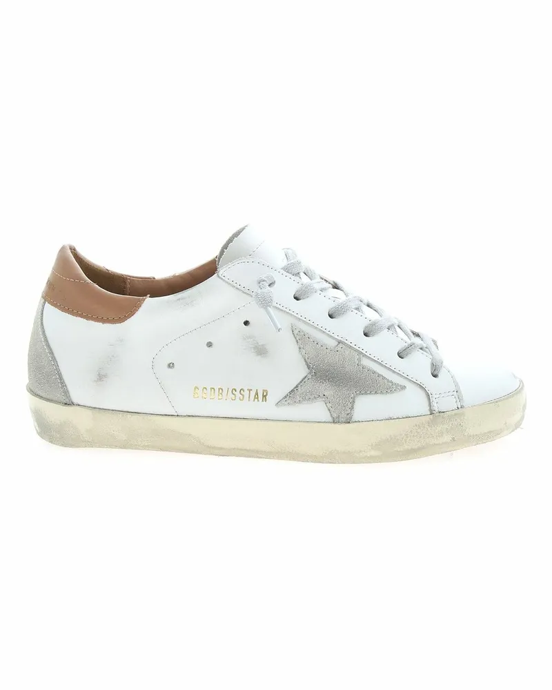 Golden Goose Sneaker - Weiß Weiß
