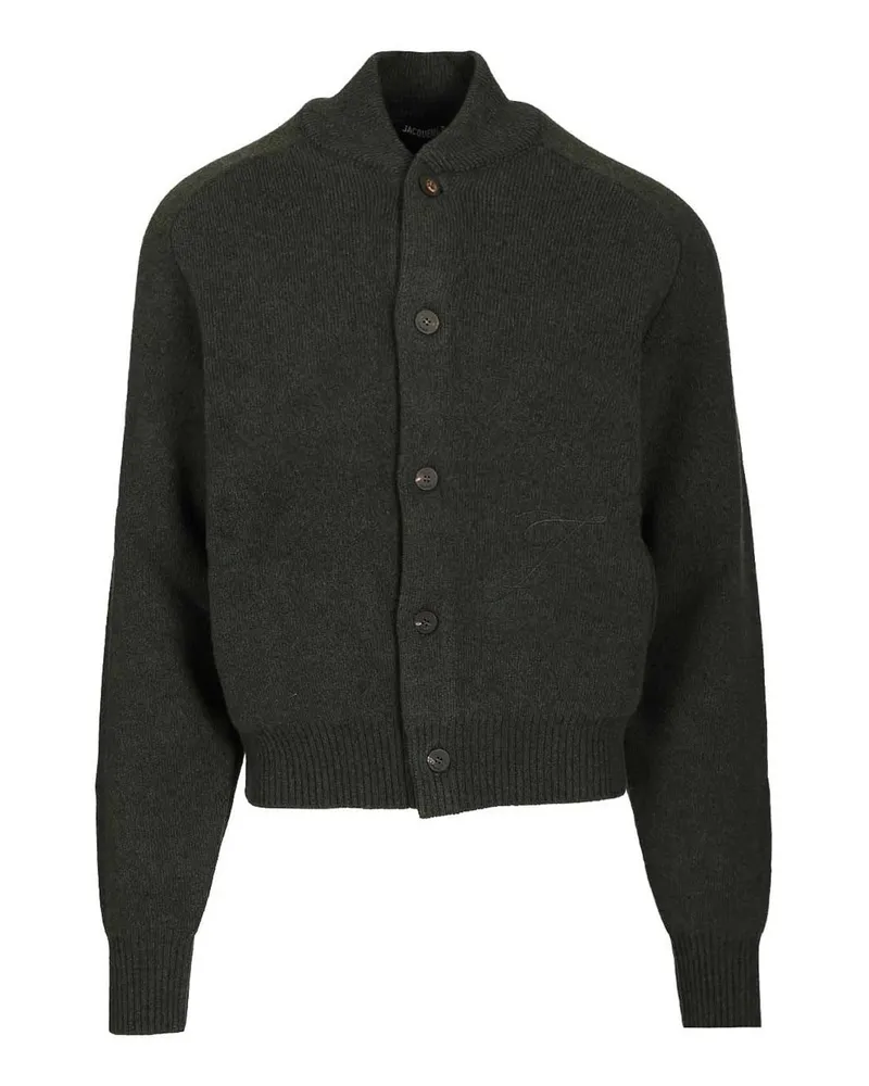 Jacquemus Cardigan - Grün Grün