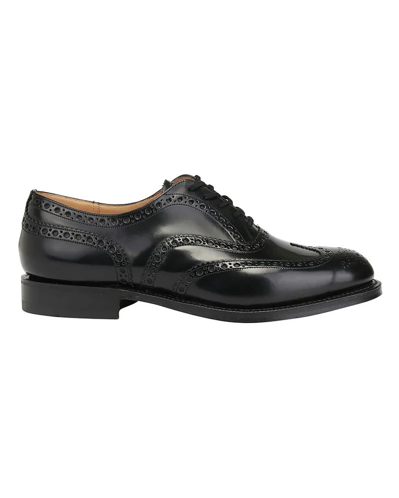 Church's Klassische Schuhe - Schwarz Schwarz