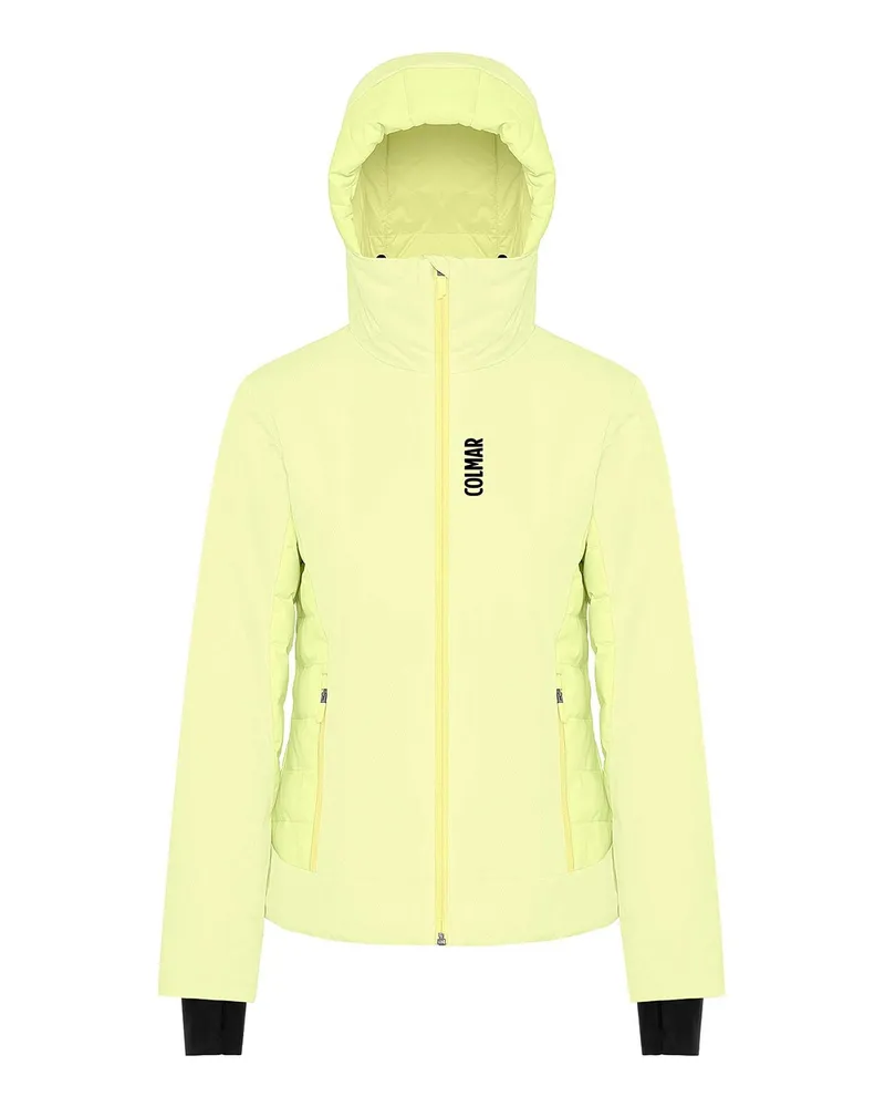 Colmar Casualjacke - Schwarz Hellgrün