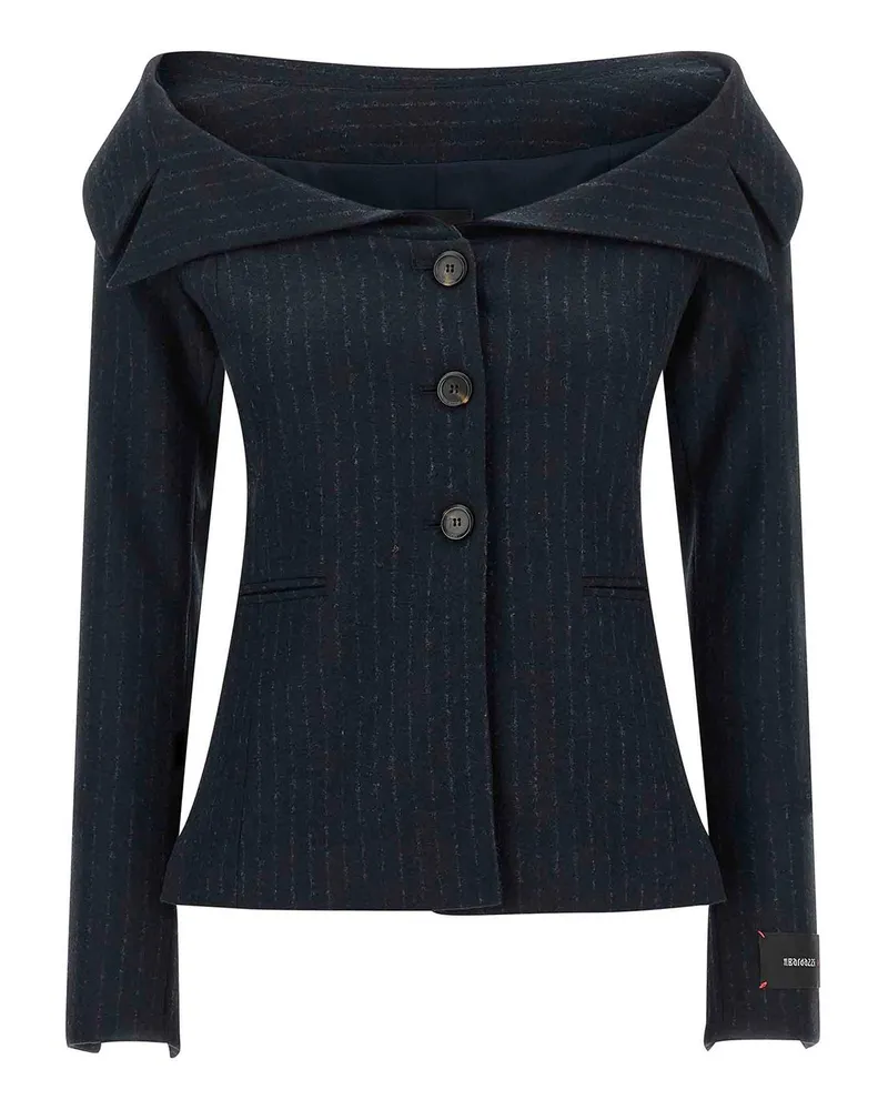 Pinko Blazer - Blau Blau