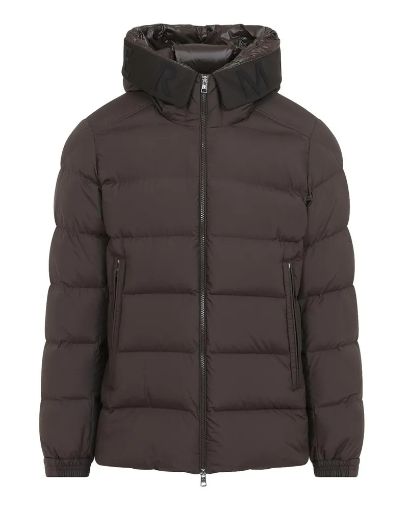 Moncler Casualjacke - Braun Braun