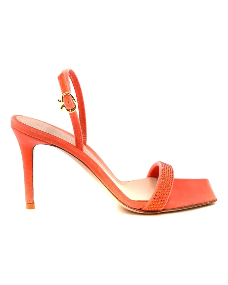 Gianvito Rossi Sandalen - Rot Rot