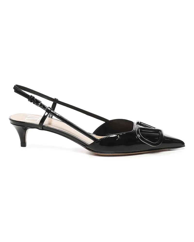 Valentino Garavani Pumps - Schwarz Schwarz