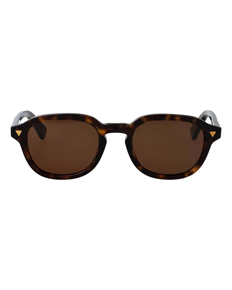 Bottega Veneta Sonnenbrille - Braun Braun