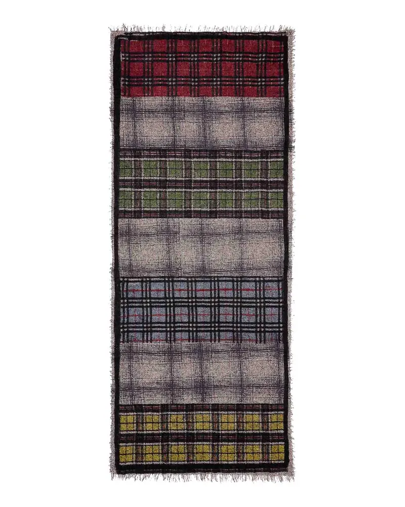 Faliero Sarti Schal - Bunt Bunt