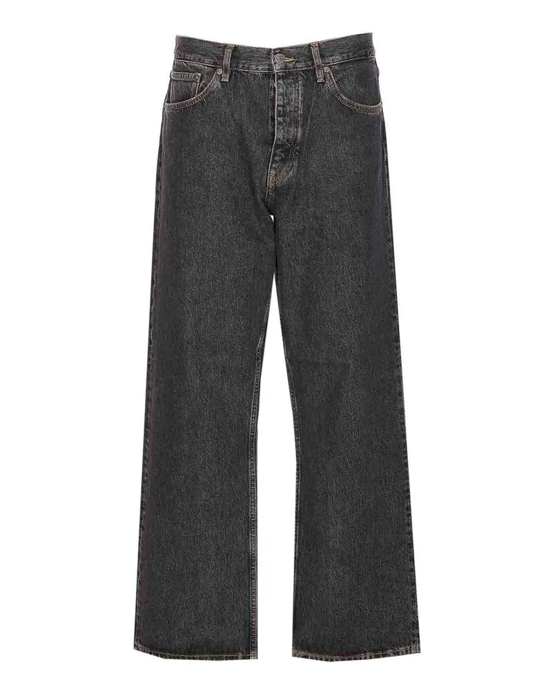 Sunflower Bootcut Jeans - Schwarz Schwarz