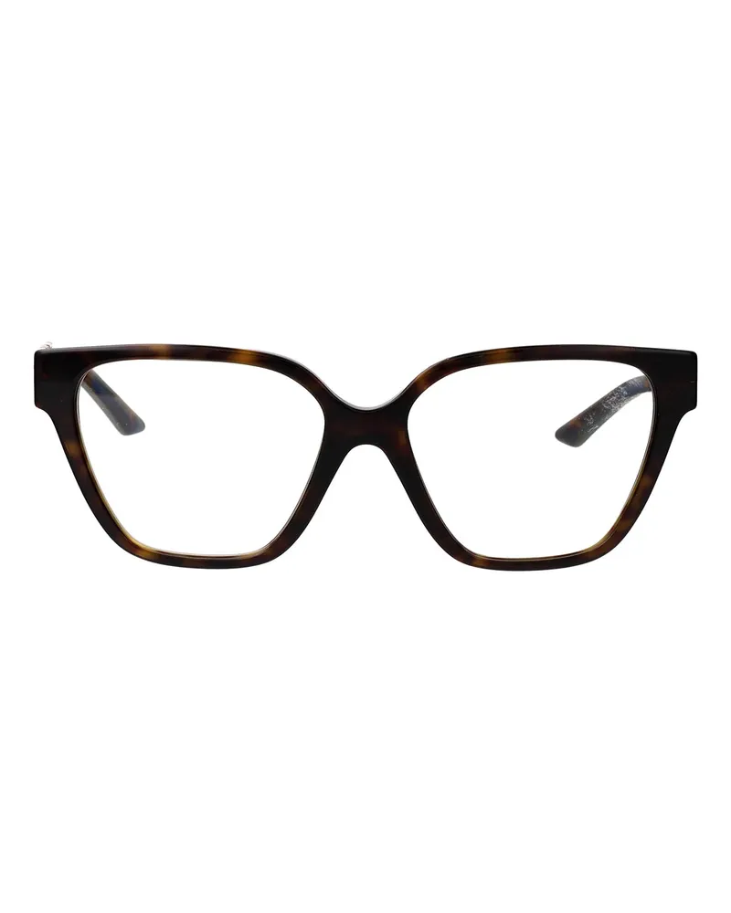 Versace Sonnenbrille - Braun Braun