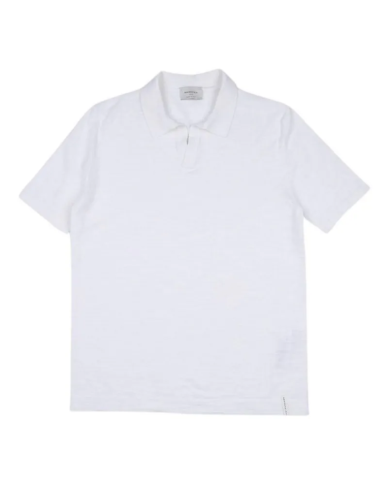Brooksfield Hemd - Creme Creme