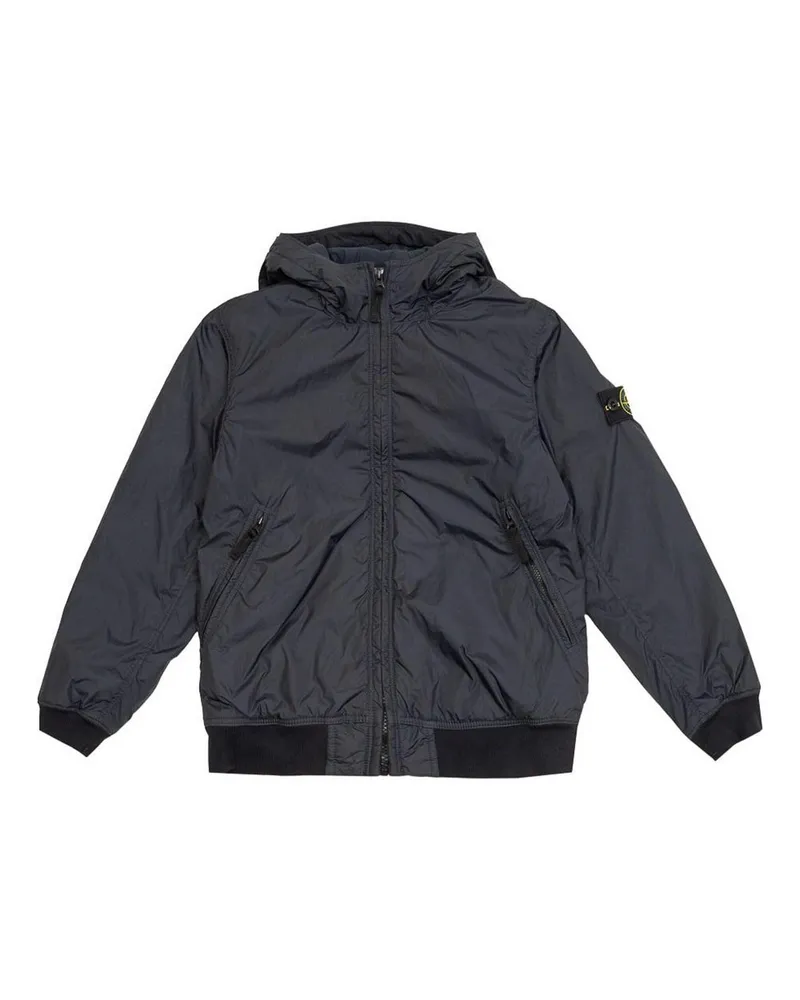 Stone Island Bomberjacke - Blau Blau