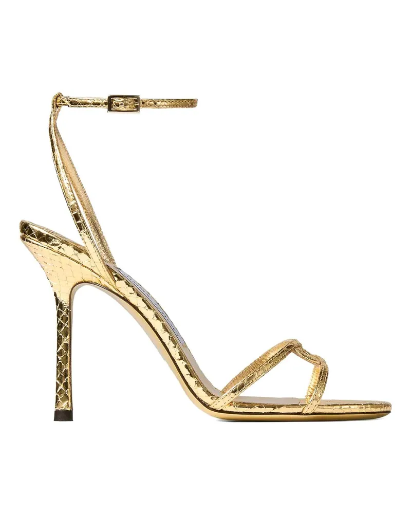 Jimmy Choo Sandalen - Gold Gold