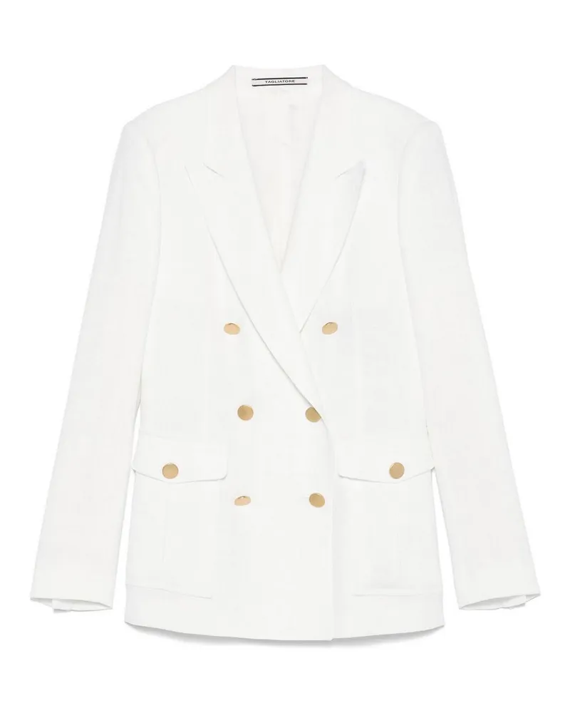 Tagliatore Blazer - Weiß Weiß