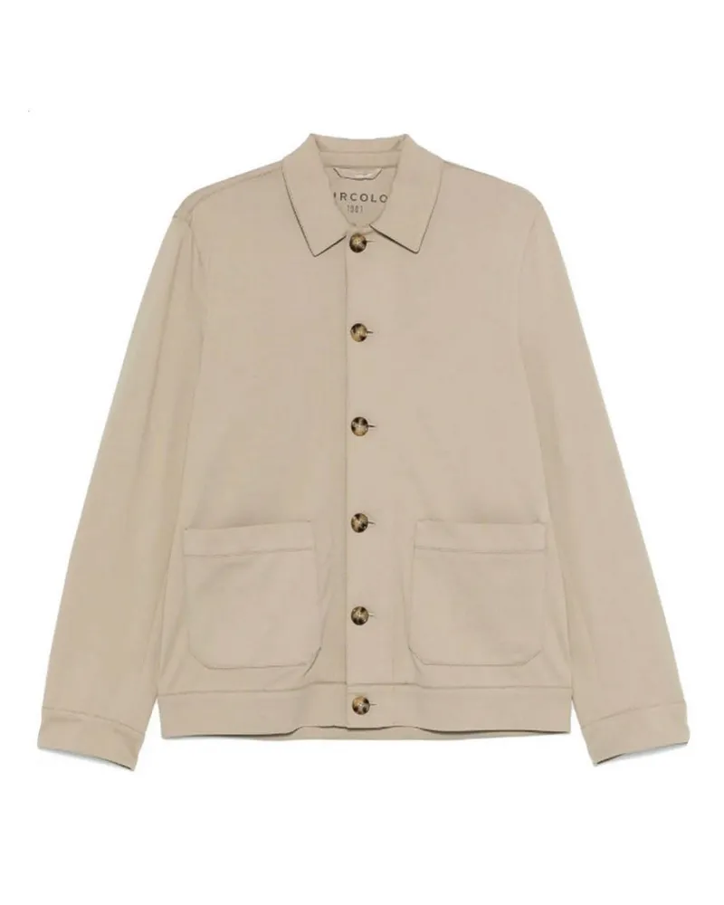 CIRCOLO 1901 Blazer - Beige Beige