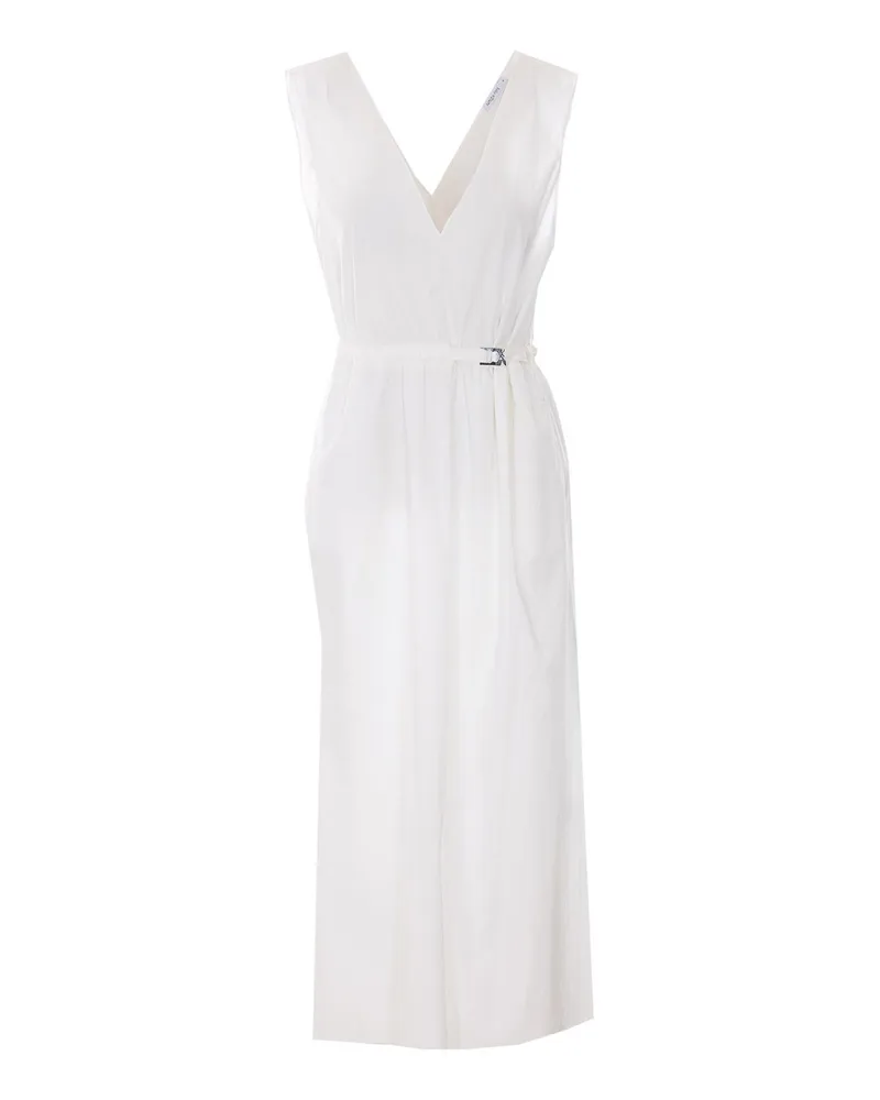 Patrizia Pepe Jumpsuit - Weiß Weiß