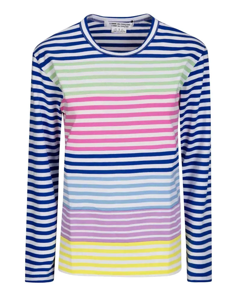 Comme des Garçons T-Shirt - Bunt Bunt