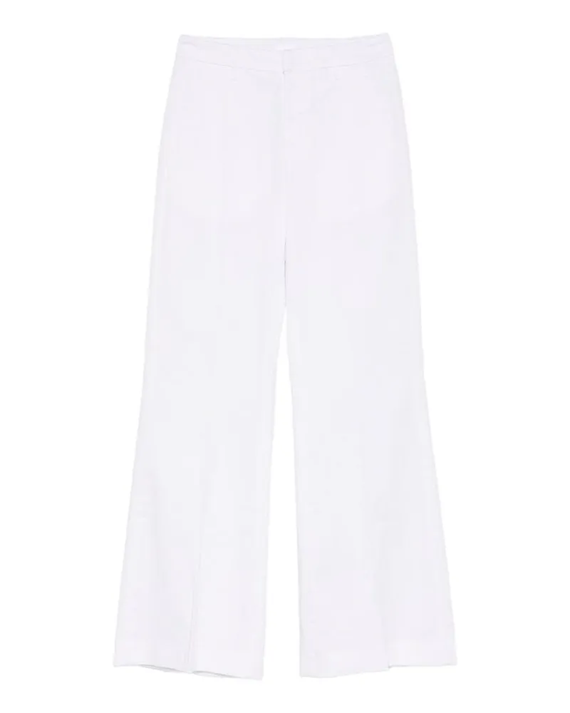 Dondup Casual Hose - Weiß Weiß