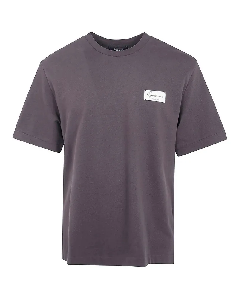 Jacquemus T-Shirt - Braun Braun
