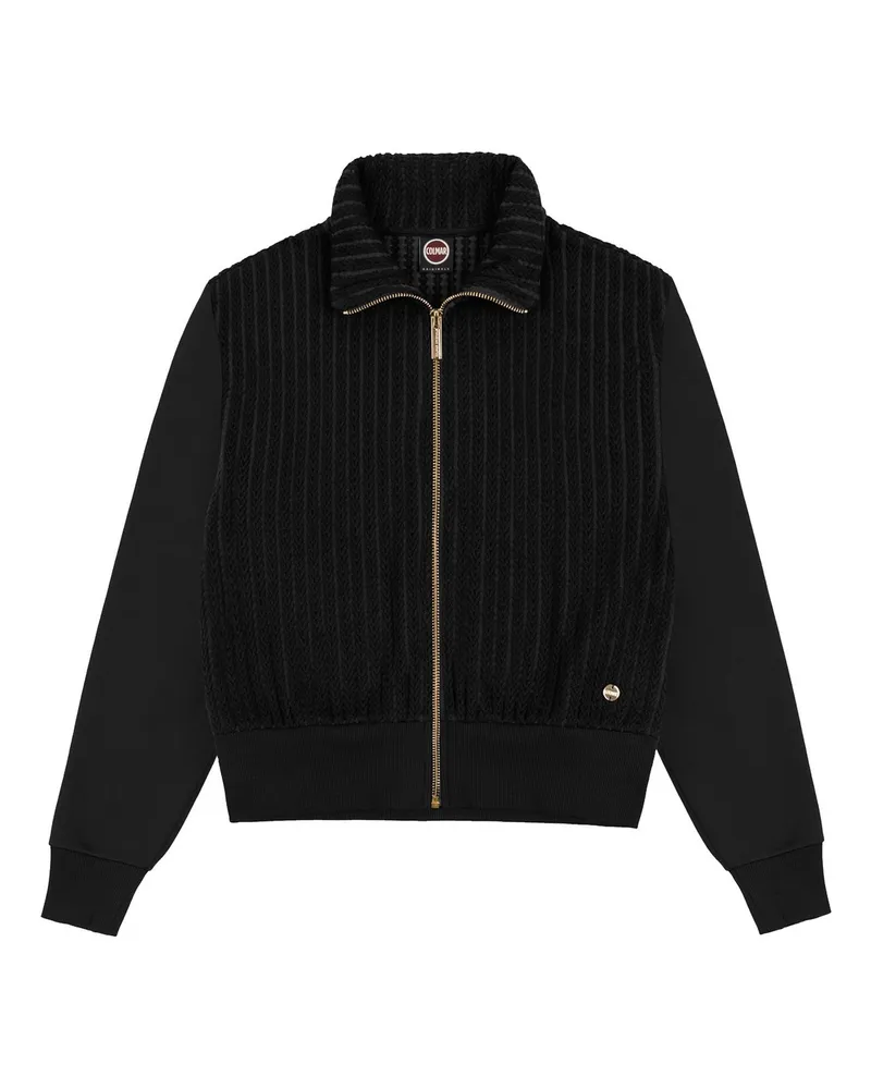 Colmar Sweatshirt - Schwarz Schwarz