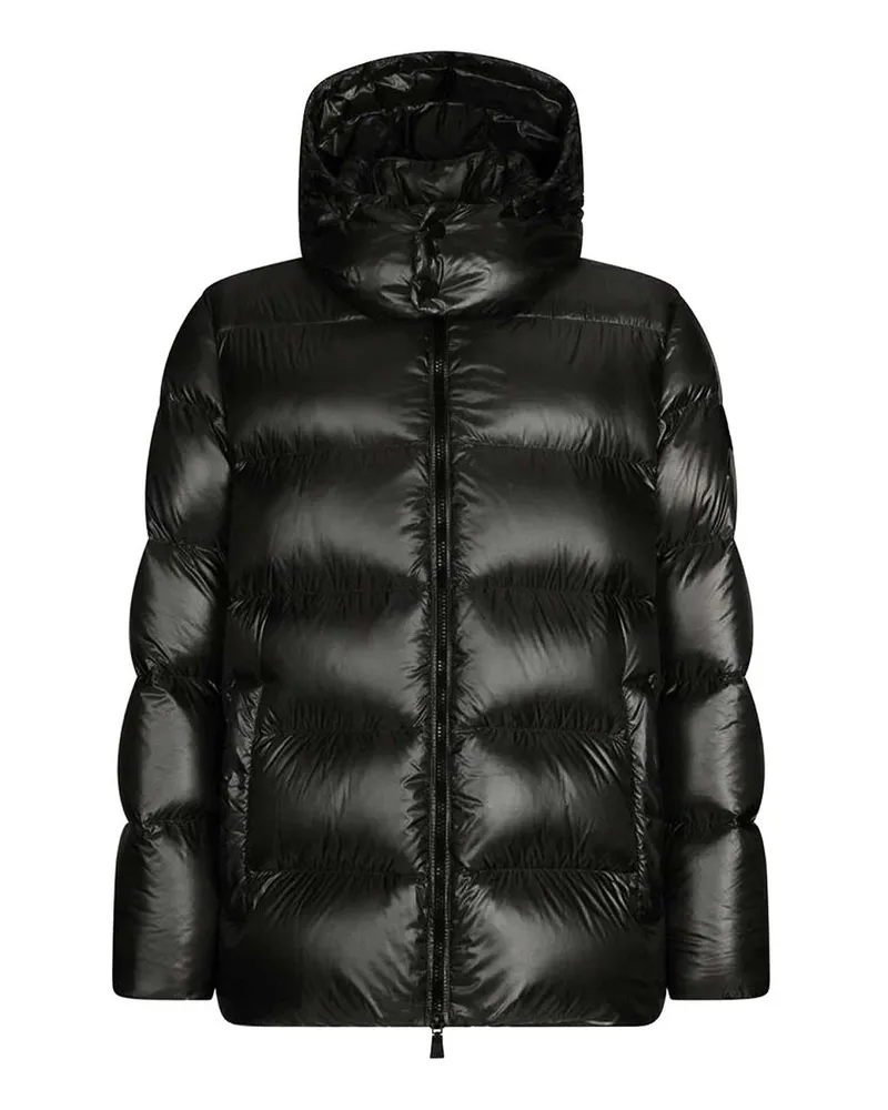 ADD Casualjacke - Schwarz Schwarz