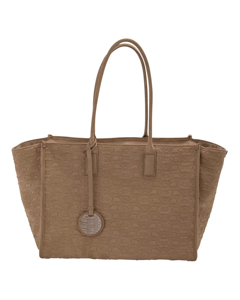 Emporio Armani Shopper - Beige Beige