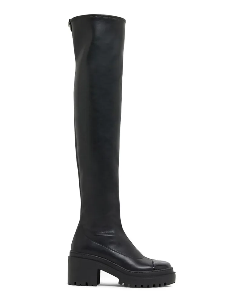 Giuseppe Zanotti Stiefel - Schwarz Schwarz