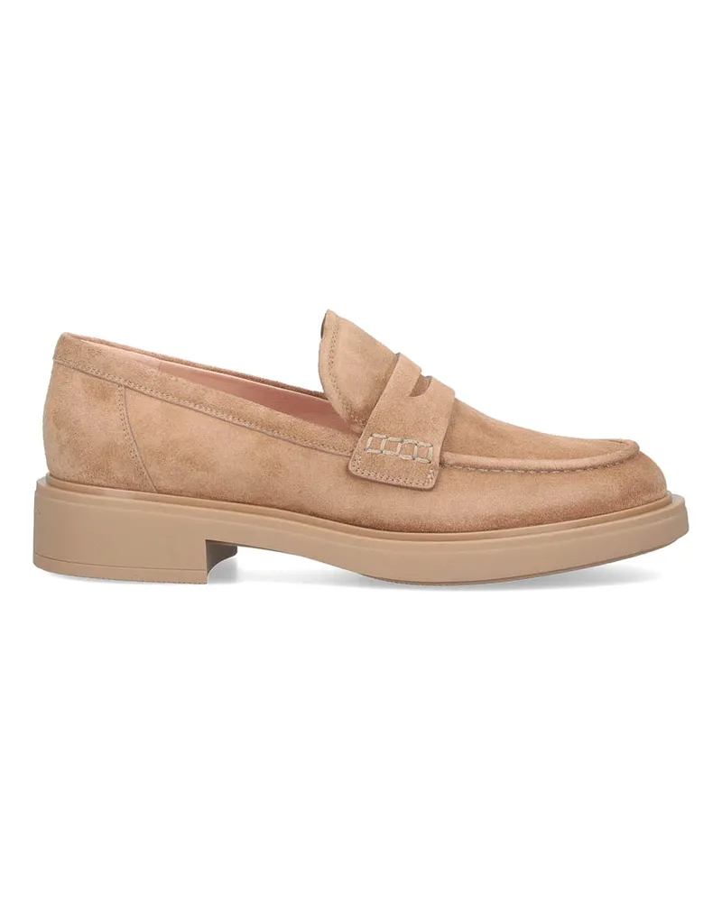 Gianvito Rossi Mokassins - Beige Beige