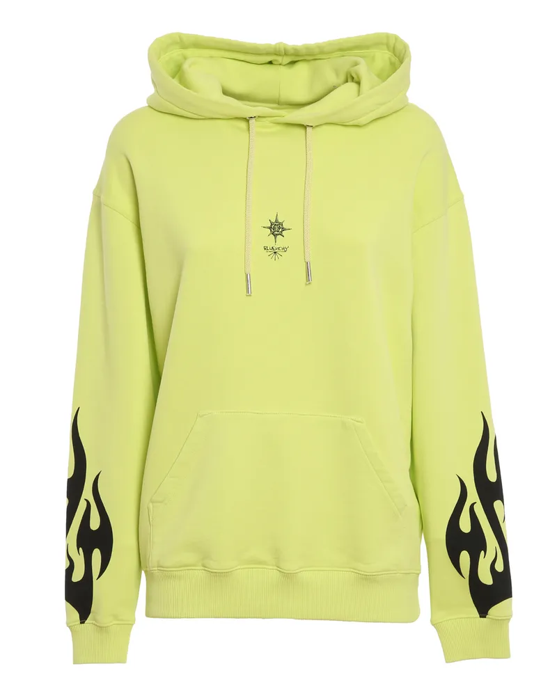 Givenchy Sweatshirt - Gelb Gelb