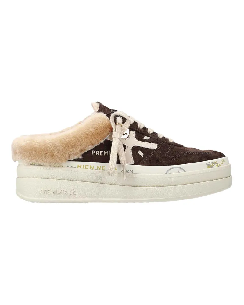Premiata Sneaker - Braun Braun