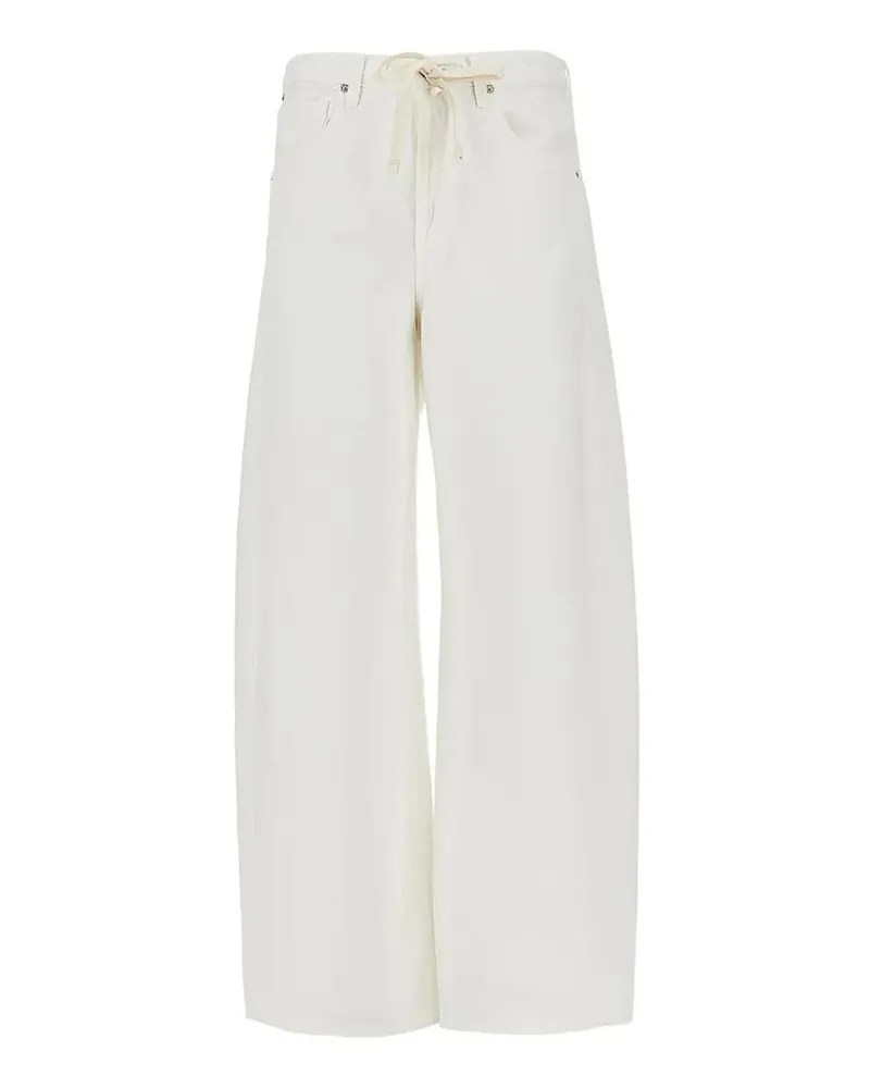 Citizens of humanity Casual Hose - Blau Weiß