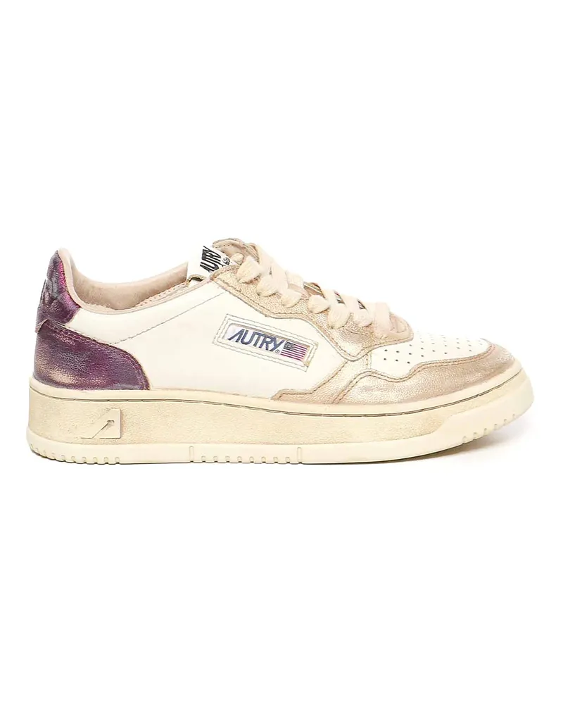 AUTRY Sneaker - Nude Nude