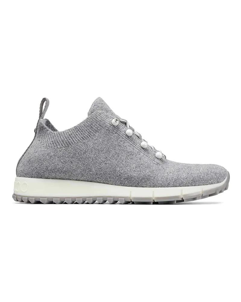 Jimmy Choo Sneaker - Grau Grau