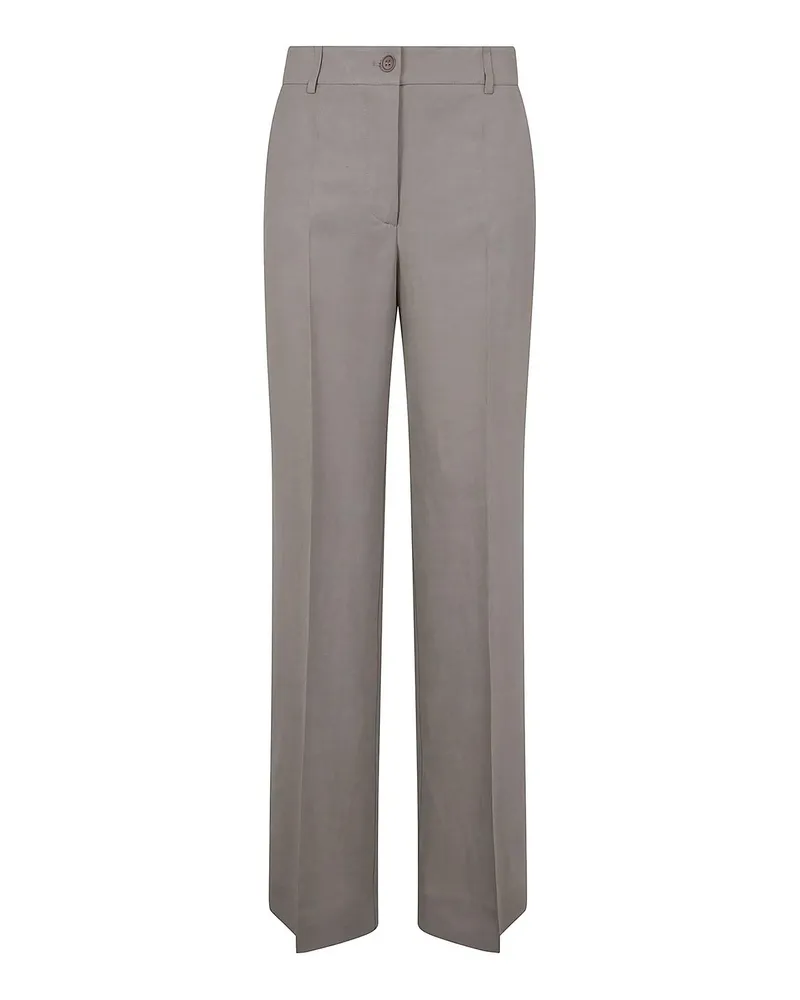 P.A.R.O.S.H. P. A.R. O H. Casual Hose - Grau Grau