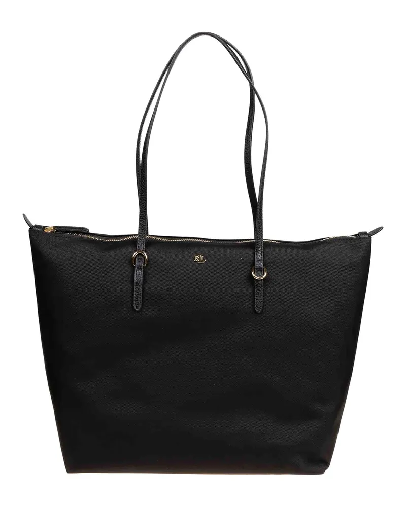 Ralph Lauren Shopper - Schwarz Schwarz