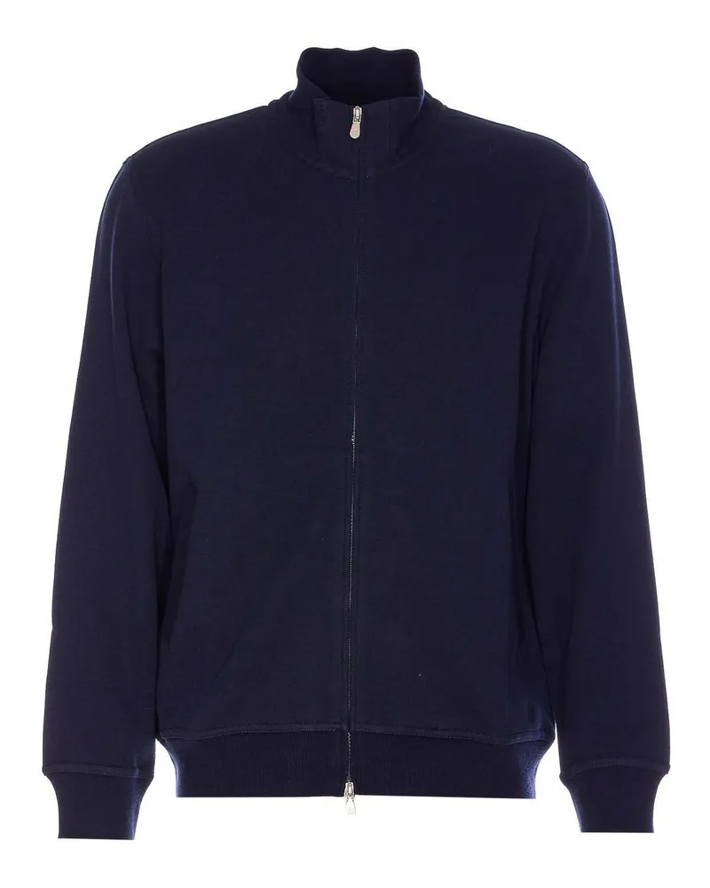 Brunello Cucinelli Sweatshirt - Blau Blau
