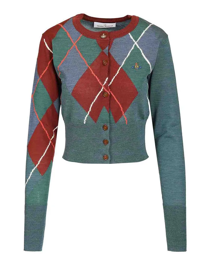 Vivienne Westwood Cardigan - Bunt Bunt