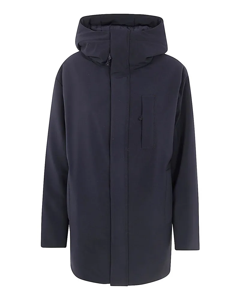 ASPESI Parka - Schwarz Schwarz