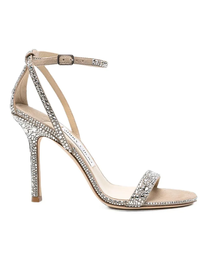 Jimmy Choo Pumps - Gold Gold