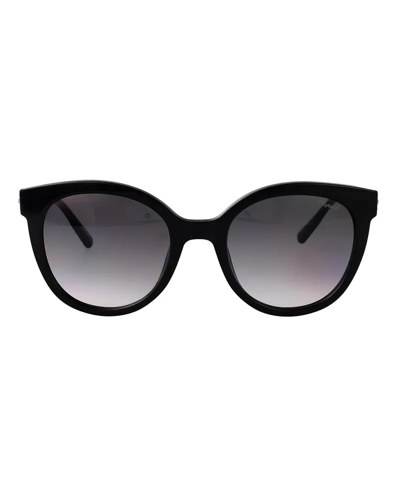 Chopard Sonnenbrille - Schwarz Schwarz