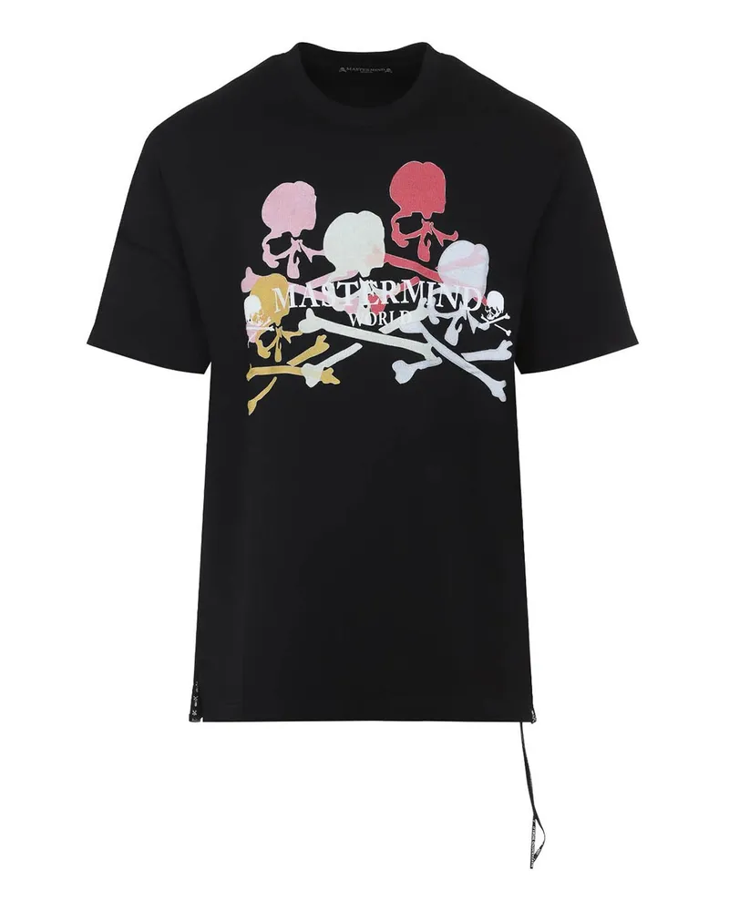 Mastermind World T-Shirt - Schwarz Schwarz