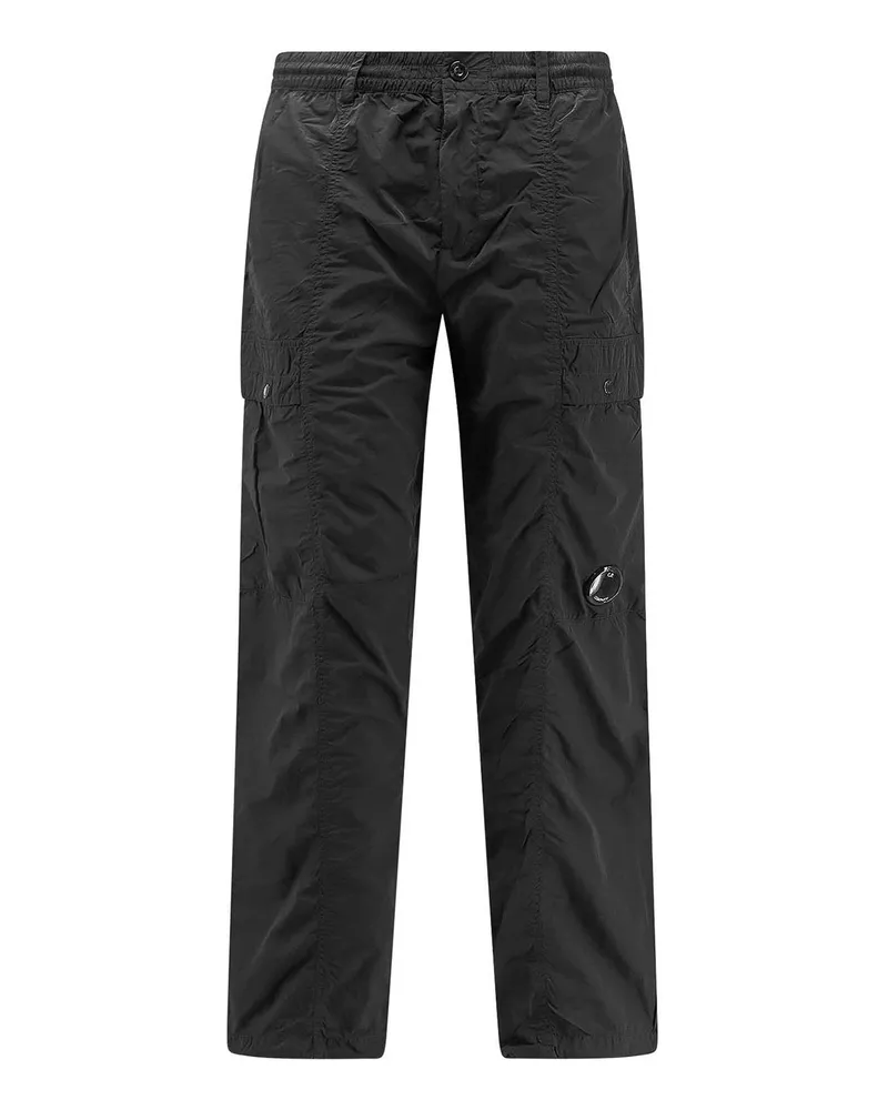 C.P. Company C. P. Company Casual Hose - Schwarz Schwarz
