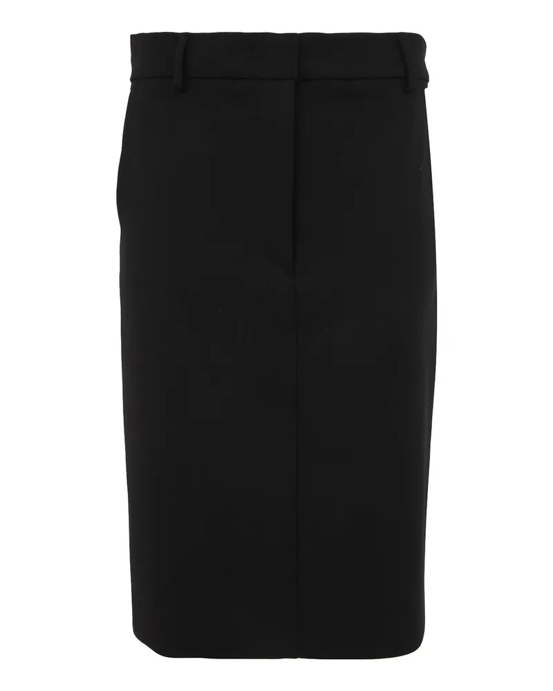 SPORTMAX Midirock - Schwarz Schwarz