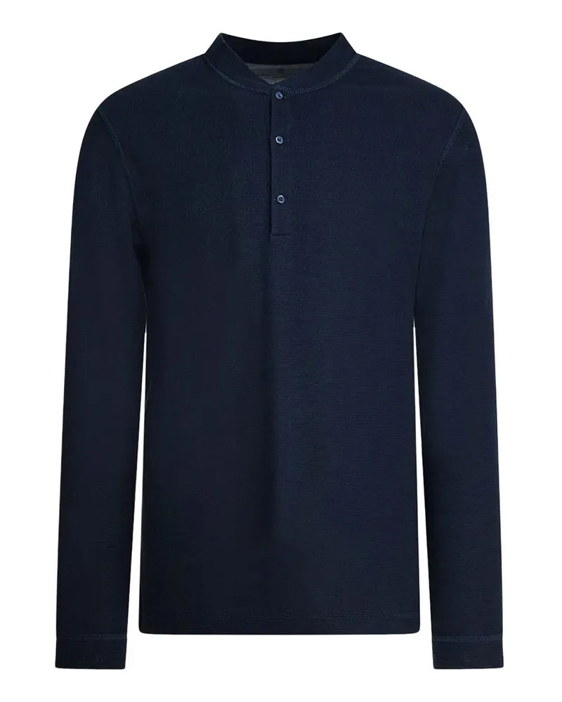 Brunello Cucinelli T-Shirt - Blau Blau