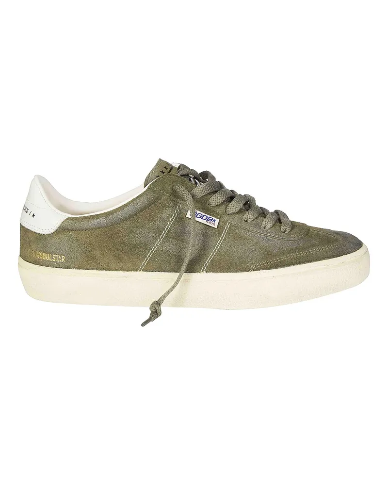 Golden Goose Sneaker - Grün Grün